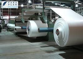 در کارخانه تولید فوم صنعتی از چی استفاده می‌شود؟