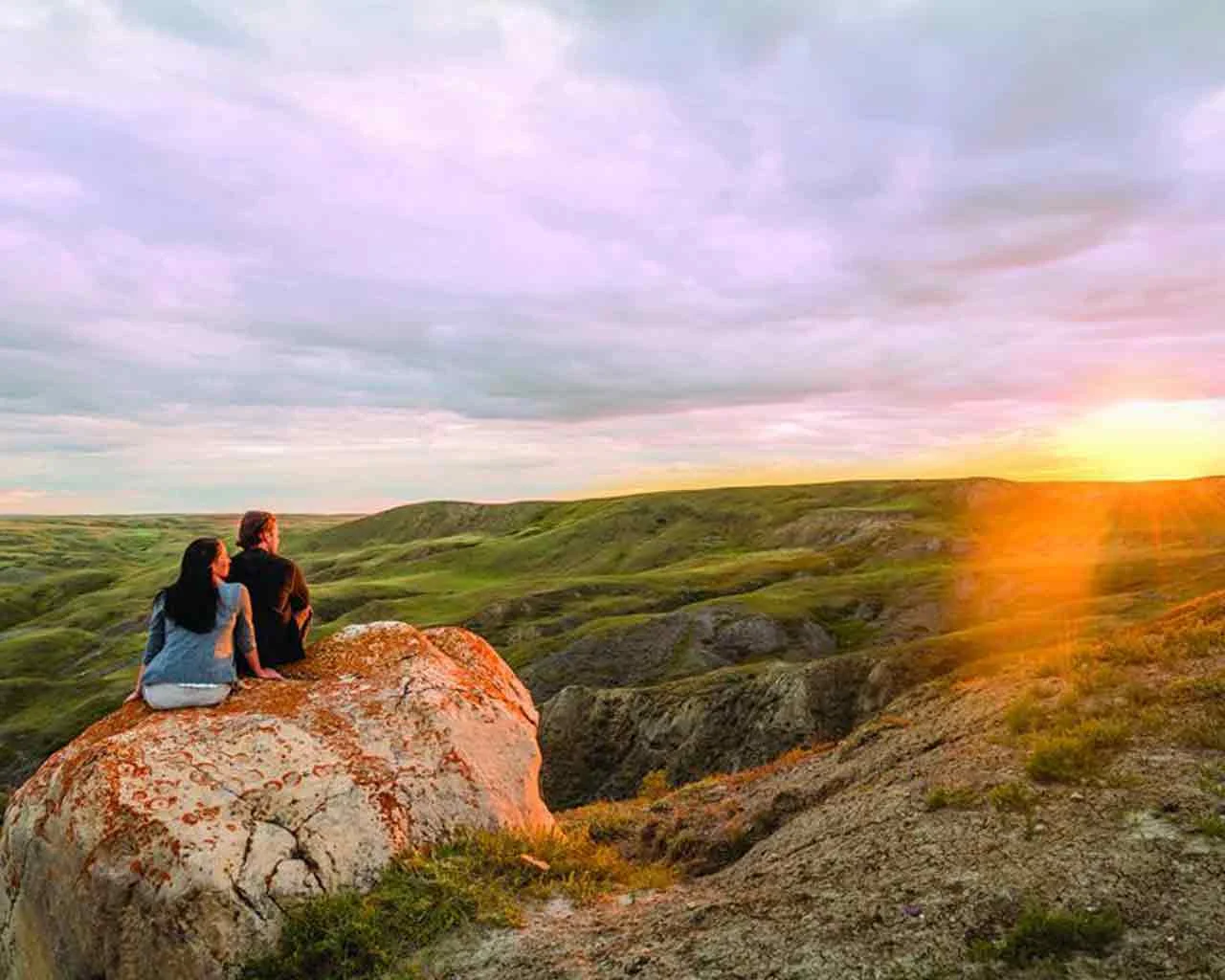 جاذبه های طبیعی کانادا و بهترین زمان برای بازدید از آنها