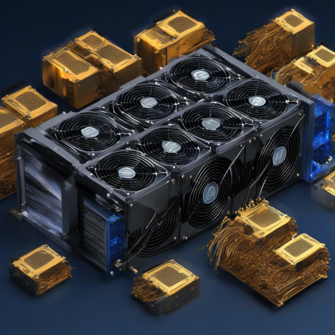 قیمت ماینر Bitmain Antminer S17+ (73TH) | خرید با بهترین قیمت