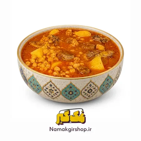 ادویه آبگوشتی سنتی