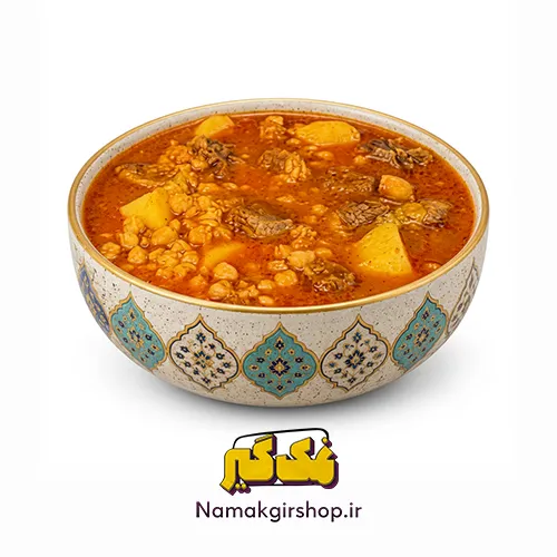 ادویه آبگوشتی سنتی